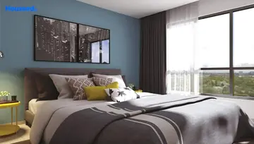 Sample Apartment of Mahindra Lifespaces Centralis - Image 104321