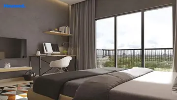 Sample Apartment of Mahindra Lifespaces Centralis - Image 104320