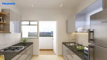 Sample Apartment of Mahindra Lifespaces Centralis - Image 104319