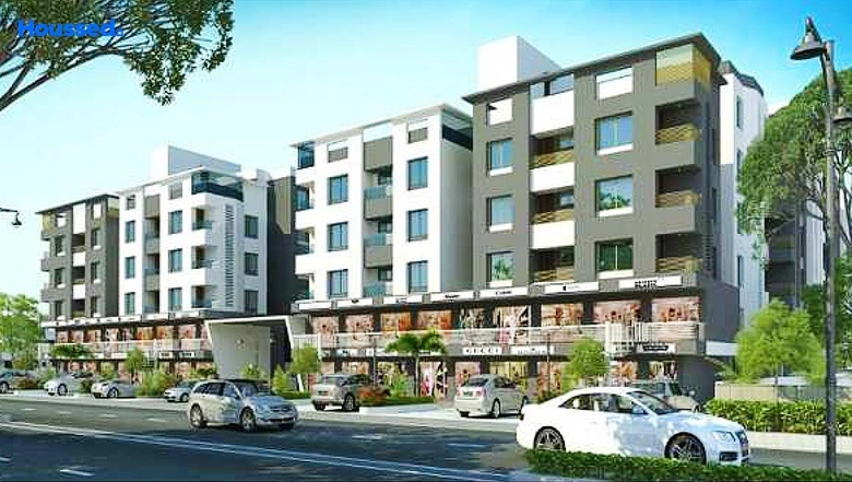 Project Image of Shree Swaminarayan Park in Waghodia Road, Vadodara - Image 202212