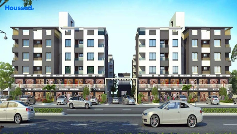 Project Image of Shree Swaminarayan Park in Waghodia Road, Vadodara - Image 202214