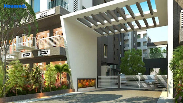 Project Image of Shree Swaminarayan Park in Waghodia Road, Vadodara - Image 202215