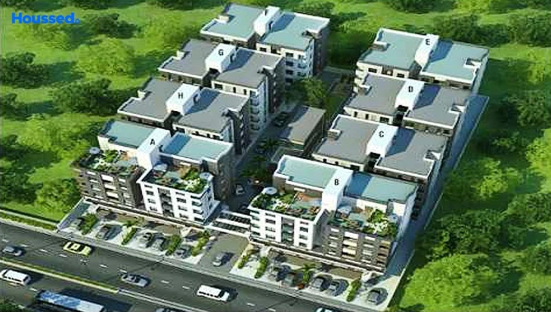 Project Image of Shree Swaminarayan Park in Waghodia Road, Vadodara - Image 202213