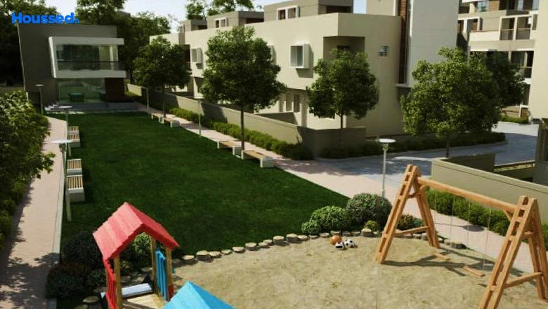 Amenities of Shivam Rudraksh Bliss in Waghodia Road, Vadodara - Image 194535