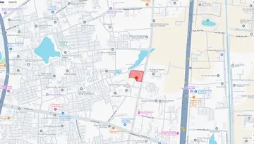 Location of Shivam Rudraksh Bliss - Image 194536