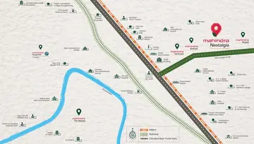 Location of Mahindra Nestalgia - Image 104388