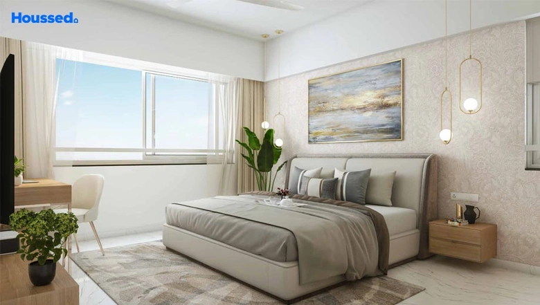 Sample Apartment of Mahindra Nestalgia in Pimpri Chinchwad, Pune - Image 104386
