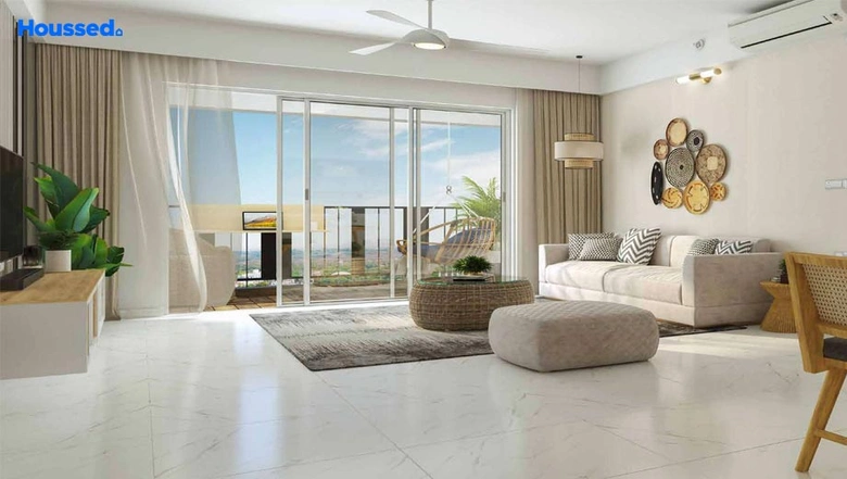 Sample Apartment of Mahindra Nestalgia in Pimpri Chinchwad, Pune - Image 104387