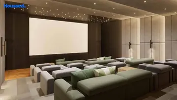Amenities of Skyi 5 Maidan - Image 104398