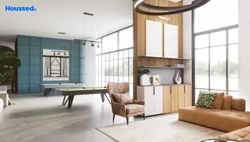 Amenities of Skyi 5 Maidan - Image 104400