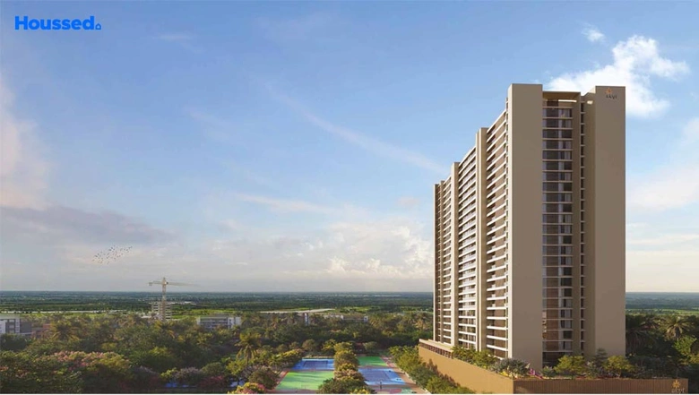 Project Image of Skyi 5 Maidan in Baner, Pune - Image 104391