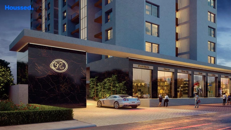 Project Image of ANP Royal Elegance in Rahatani, Pune - Image 104425