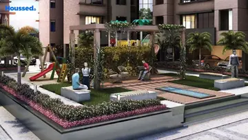 Amenities of Siddhivinayak Nivanta - Image 35617