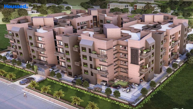 Project Image of Siddhivinayak Nivanta in Panvel, Navi Mumbai - Image 35615