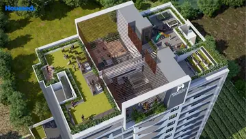 Amenities of 45 Shashwat Heights - Image 104436