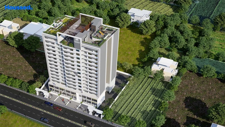 Project Image of 45 Shashwat Heights in Punawale, Pune - Image 104432