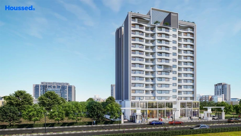 Project Image of 45 Shashwat Heights in Punawale, Pune - Image 104431
