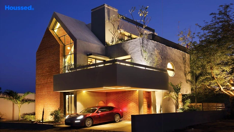 Project Image of Aim Asopalav Presidential Villas in Kalali, Vadodara - Image 182933