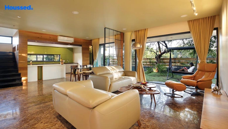 Sample Apartment of Aim Asopalav Presidential Villas in Kalali, Vadodara - Image 182937