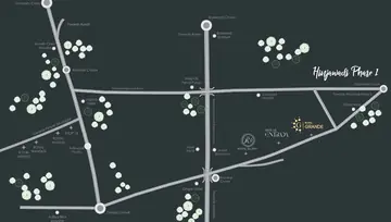 Location of ANP Royal Grande - Image 104446