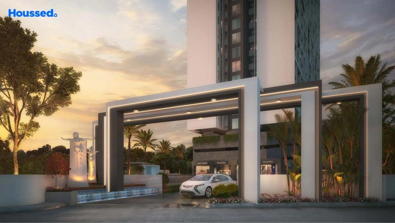 Project Image of ANP Royal Grande in Wakad, Pune - Image 104443