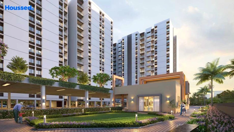 Project Image of Malpani Green Park in Phursungi, Pune - Image 104451