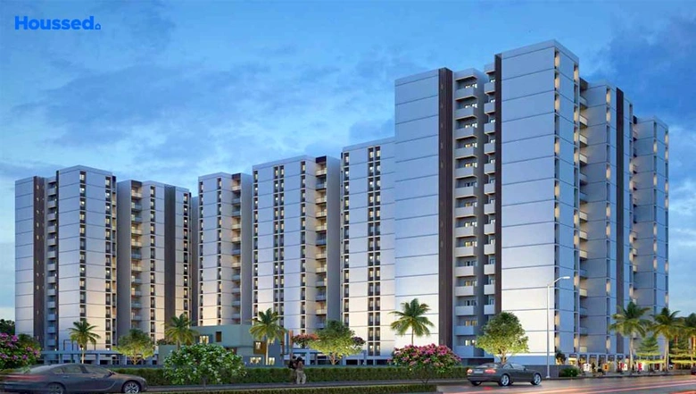 Project Image of Malpani Green Park in Phursungi, Pune - Image 104452