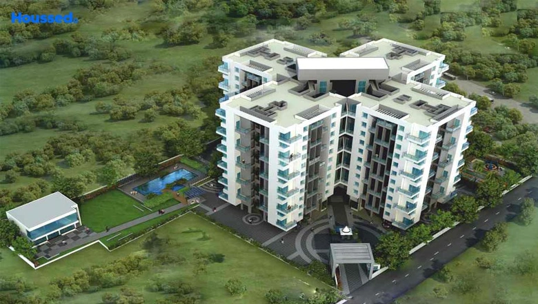 Project Image of Goyal Akshardham Phase 2 in Market Yard, Pune - Image 104458