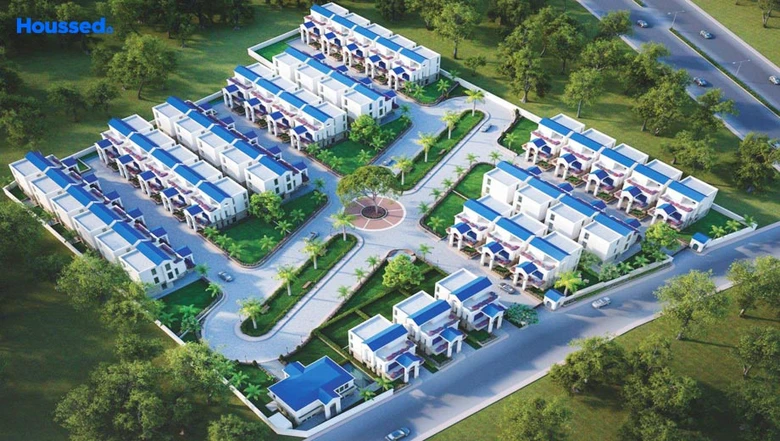 Project Image of Samanvay Santorini 2 in Kalali, Vadodara - Image 193379