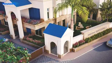 Project Image of Samanvay Santorini 2 - Image 193377