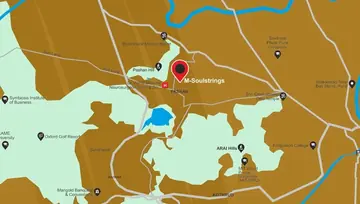 Location of Malpani M Soul Strings Wing C - Image 104469