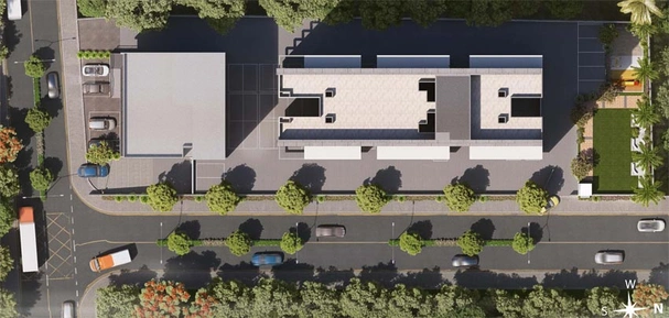 Master Plan of ANP Royal Mystic in Rahatani, Pune - Image 104477