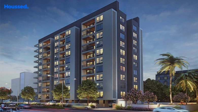 Project Image of ANP Royal Mystic in Rahatani, Pune - Image 104472