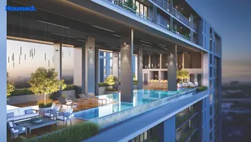 Amenities of Sachin Patel Sherwoods Opulent - Image 194174
