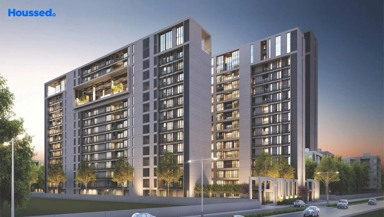 Project Image of Sachin Patel Sherwoods Opulent in Sevasi, Vadodara - Image 194173