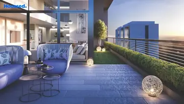 Sample Apartment of Sachin Patel Sherwoods Opulent - Image 194179