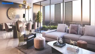 Sample Apartment of Sachin Patel Sherwoods Opulent - Image 194177