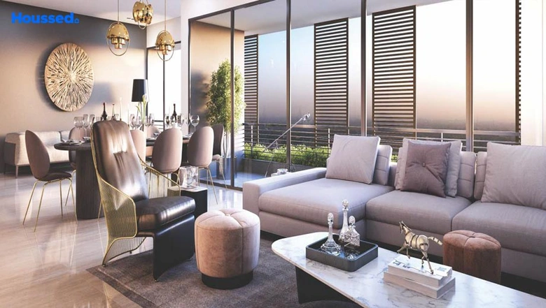 Sample Apartment of Sachin Patel Sherwoods Opulent in Sevasi, Vadodara - Image 194177