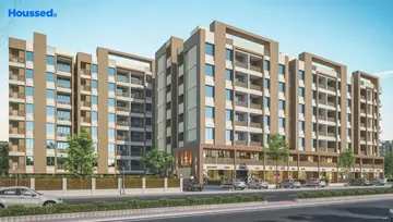 Amenities of Aadhya Aurum - Image 181502