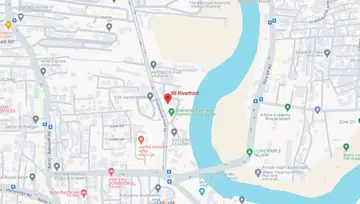 Location of Mantra 99 Riverfront - Image 104490