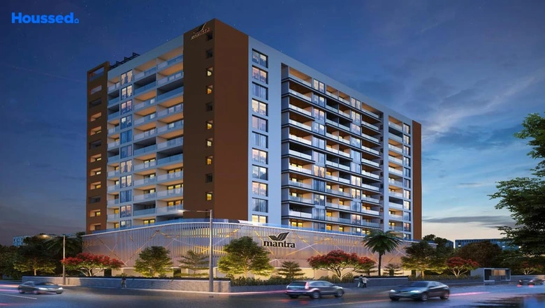 Project Image of Mantra 99 Riverfront in Baner, Pune - Image 104479