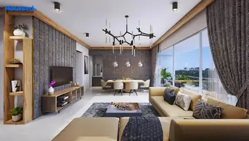 Sample Apartment of Mantra 99 Riverfront - Image 104488
