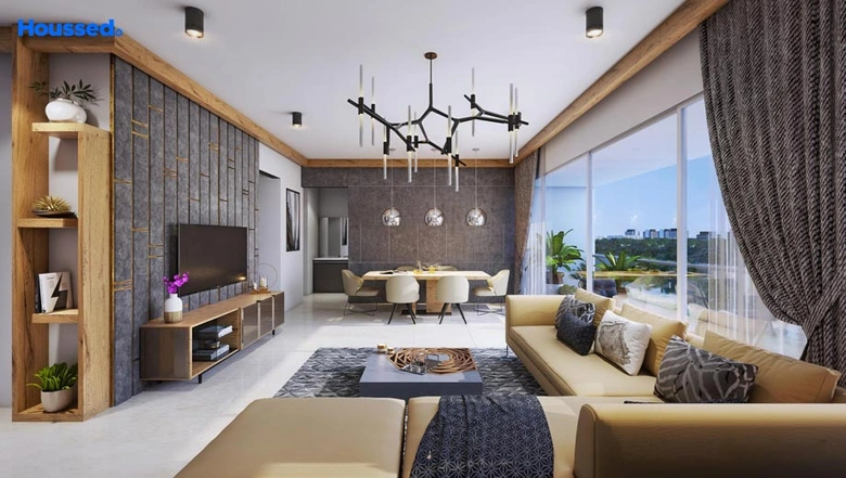 Sample Apartment of Mantra 99 Riverfront in Baner, Pune - Image 104488