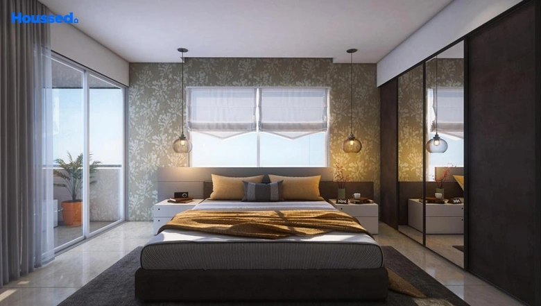 Sample Apartment of Mantra 99 Riverfront in Baner, Pune - Image 104487