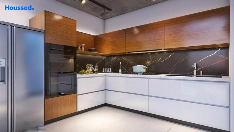 Sample Apartment of Mantra 99 Riverfront in Baner, Pune - Image 104489