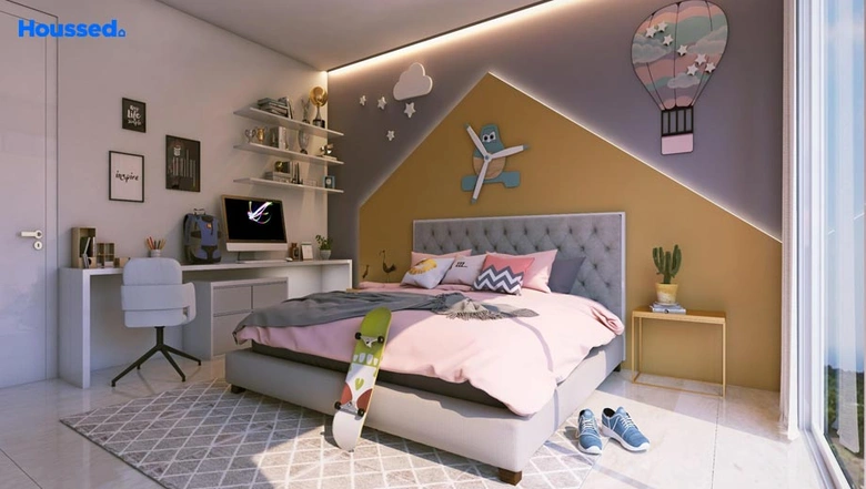 Sample Apartment of Mantra 99 Riverfront in Baner, Pune - Image 104486