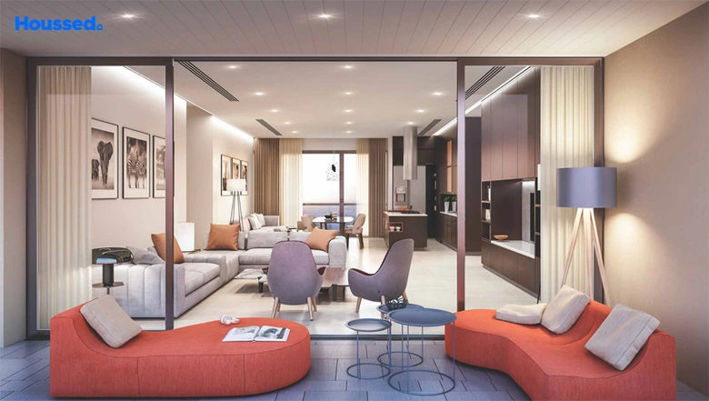 Sample Apartment of Neptune Greenwoods Aspire in Alkapuri, Vadodara - Image 167440