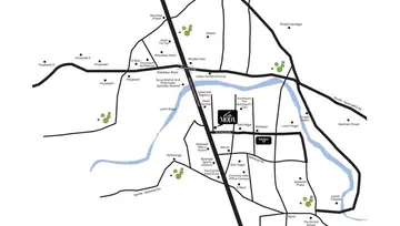 Location of Manav La Moda - Image 104498