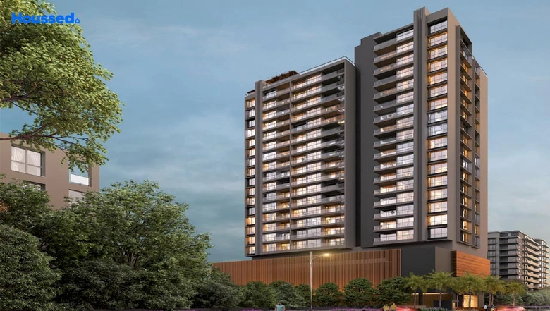 Project Image of Manav La Moda in Balewadi, Pune - Image 104495