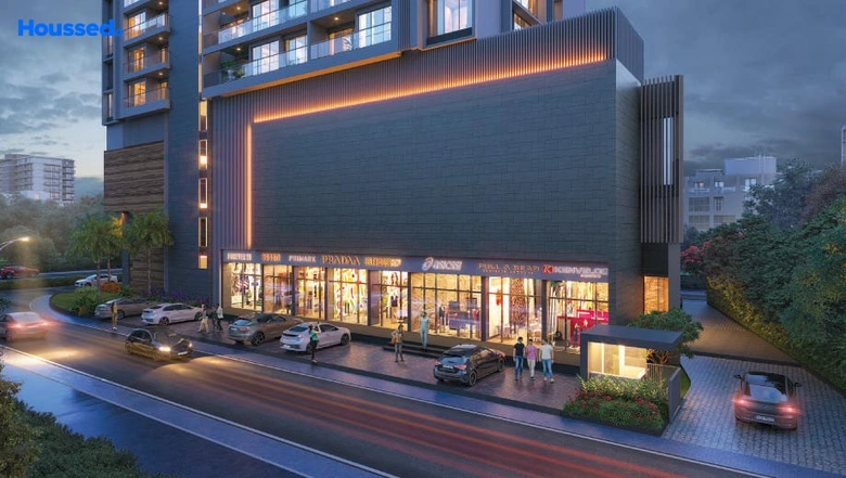 Project Image of Manav La Moda in Balewadi, Pune - Image 104494